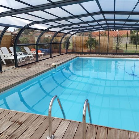 Maison Avec Piscine Privee, Proche Plage Avrillé Εξωτερικό φωτογραφία