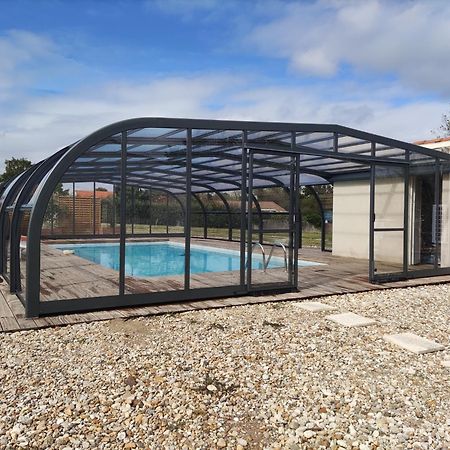 Maison Avec Piscine Privee, Proche Plage Avrillé Εξωτερικό φωτογραφία