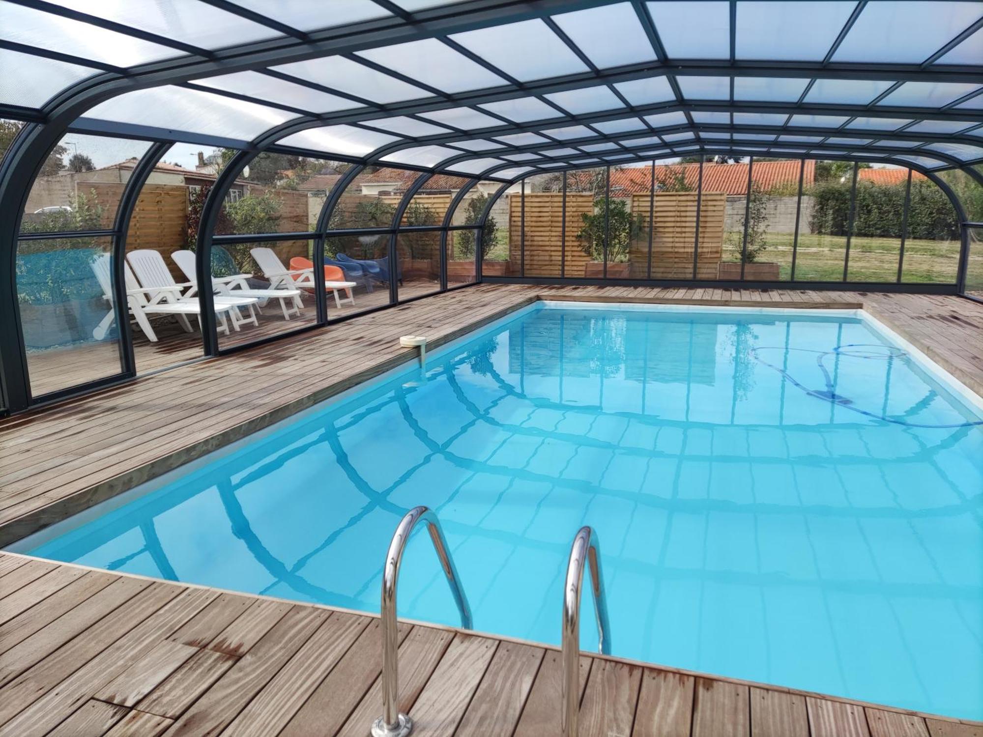 Maison Avec Piscine Privee, Proche Plage Avrillé Εξωτερικό φωτογραφία
